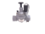 Picture of 1" Threaded PVC Solenoid Valve 250 TF 24v